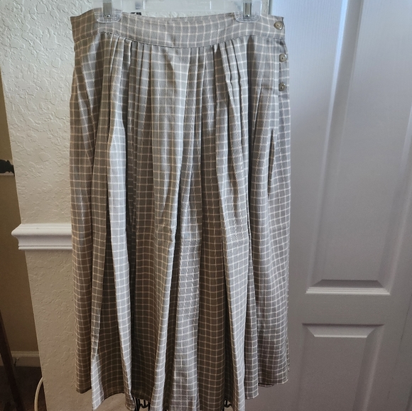 I Blues skirt size 42 made in Italy - Picture 5 of 5